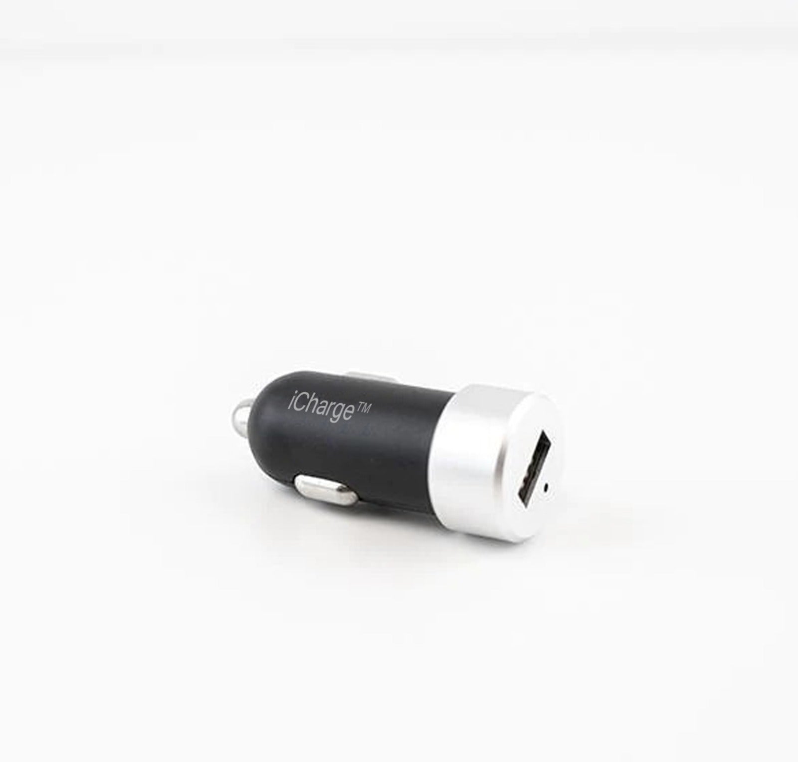 18W USB-car adapter