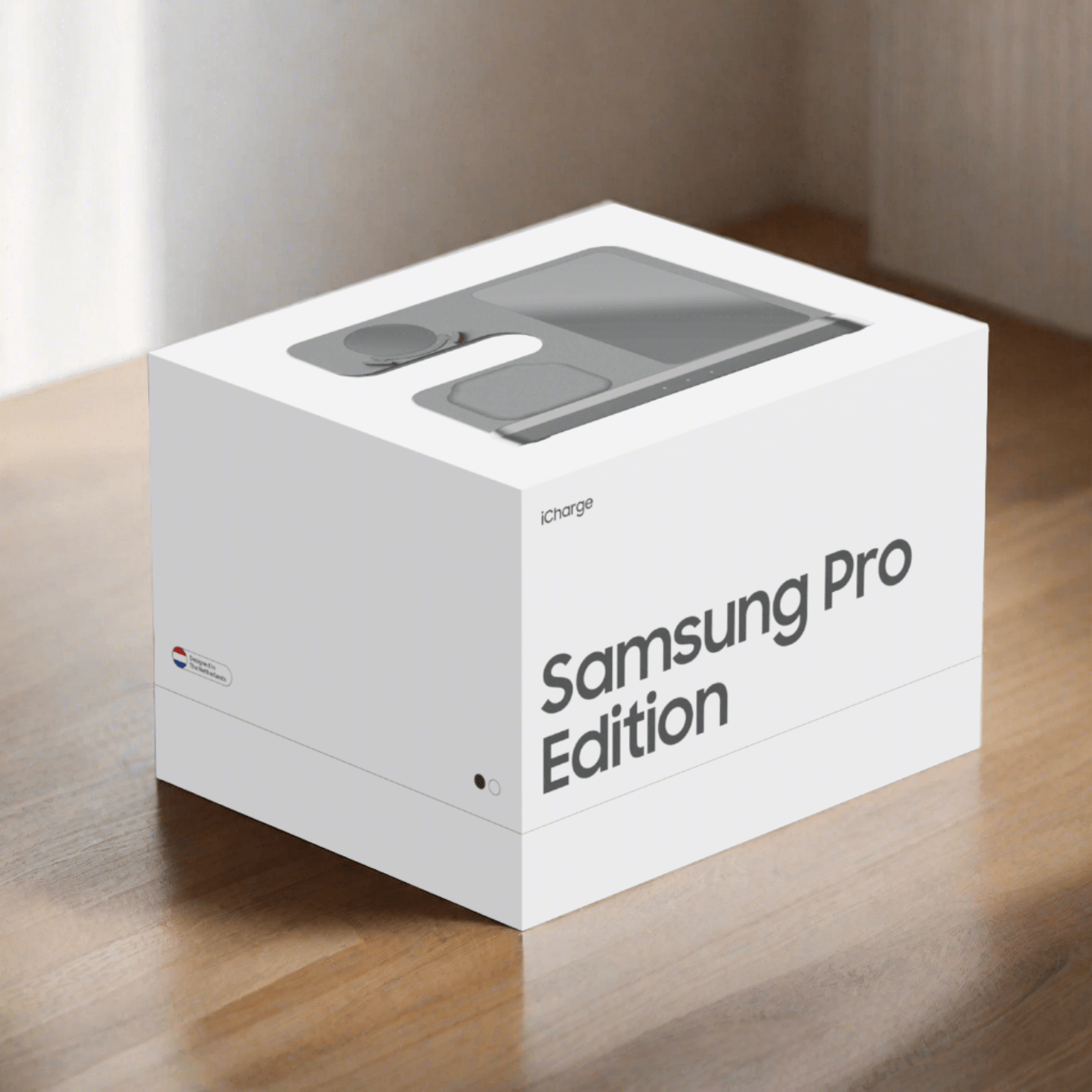 Samsung Pro Edition